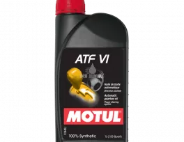 Трансмиссионное масло Motul ATF VI 60l